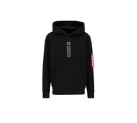 Alpha Industries Herren Pp Hoodie Für Kapuzenpullover, Schwarz, M EU