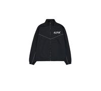 Alpha Industries PTG Reflective Outdoor Jacket Größe 3XL Schwarz