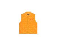 Alpha Industries Q-1 Vest Größe 2XL Orange
