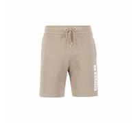 Alpha Industries Herren Short Alpha PP vintage sand L