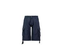 Alpha Industries Jet Cargo Shorts 31 Rep.Blue
