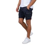 Alpha Industries Herren Short Rescue rep.blue 32