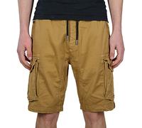 Alpha Industries Cotton Twill Cargo Shorts