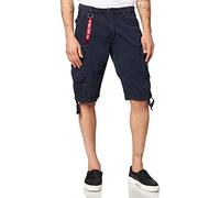 Alpha Industries Jet Short Short für Herren Rep.Blue