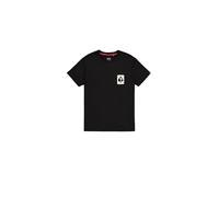 Alpha Industries - Skull Ops T-Shirt - Black M