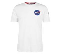 ALPHA INDUSTRIES Herren Space Shuttle T Kurzarm Shirt
