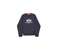 Alpha Industries Basic Sweater navy M