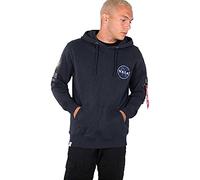 Alpha Industries Herren Sweat Shorts, Rep.Blue, XL