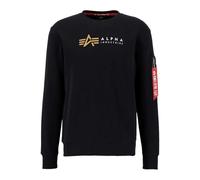 Alpha Industries Label Sweatshirt