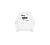 Alpha Industries Sweatshirt Herren grau, M