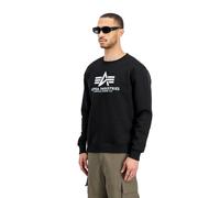 ALPHA INDUSTRIES Herren Sweat Basique Hoodies & Pullover