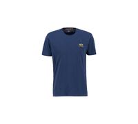 Alpha Industries Basic Small Logo Kurzarm-t-shirt