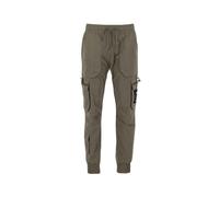 Alpha Industries Herren Tactical Jogger Pant dark olive 3XL
