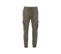 Alpha Industries Tactical Jogger Pant Jogginghose für Damen Dark Olive