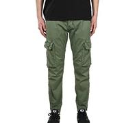 Alpha Industries Herren Task Force Pant Freizeithose, Vintage Green, 33W