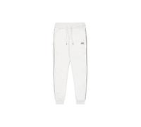 Alpha Industries Track Sl Trainingshose L Pastel Grey Melange