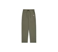 Alpha Industries Herren Freizeithose BASIC JOGGER STRAIGHT LEG SMALL LOGO - Relaxed Fit