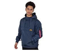 Alpha Industries Herren TT LW Anorak, Rep.Blue, S