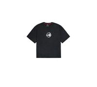 Alpha Industries Us Scorpion Bp Kurzarm-t-shirt XL Black