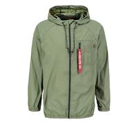 Alpha Industries Superlight Utility Jacket (Sale) sage green, Größe L, Herren, Synthetik