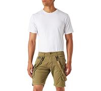 Alpha Industries Herren Utility Short Für Cargos, Olive, 38 EU