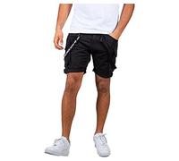 Alpha Industries Herren Utility Short black 34