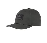 Trucker Cap ALPHA INDUSTRIES "Alpha Industries Accessoires - Headwear VLC Cap" grau (vintage grey) Damen Caps (96618558-0) vintage grey