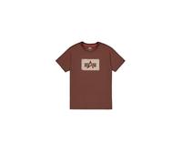 Alpha Industries Washed Out Logo T-Shirt Größe 3XL