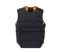 Alpha Industries - Protector Puffer Vest Daunenjacke für Männer - Größe 3XL - Schwarz