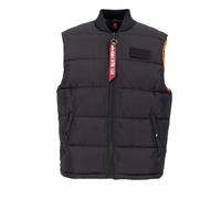 Alpha Industries Lw Weste S Black