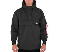 Alpha Industries Herren Windbreaker TT Anorak LW black S