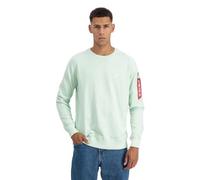 Alpha Industries Herren X-fit Sweat Sweatshirt (1er Pack)