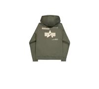 Alpha Industries Kapuzensweatshirt Herren oliv, XXL