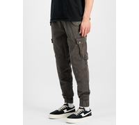 Alpha Industries Combat LW Hose Farben: Dunkelgrau, Grösse: 29