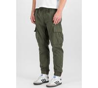 Alpha Industries - Rip-Stop Jogger - Hose - Grey/Black L