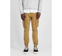 Alpha Industries Hose Herren gelb, 29