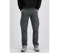 Alpha Industries Hose Herren grau, 28