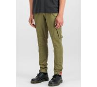 Alpha Industries Combat Lw Hosen 29 Olive (Herstellerartikelnummer: 126215-011-29)