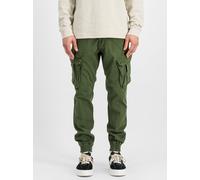 Alpha Industries Spy Hosen 34 Dark Olive