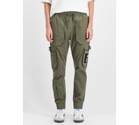 Alpha Industries Tactical Jogger Pant Jogginghose für Damen Dark Olive