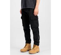 Alpha Industries Hose Herren schwarz, 28