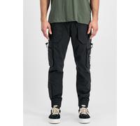 Alpha Industries Tactical Jogger Pant Jogginghose für Damen Black