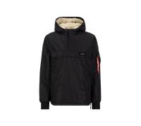 Alpha Industries HPO Anorak Herren Jacke schwarz 1