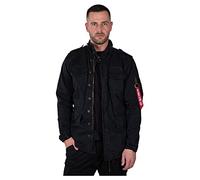 Alpha Industries Huntington Feldjacke für Herren Black