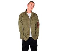 Alpha Industries Huntington Feldjacke für Herren Olive