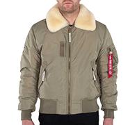 ALPHA INDUSTRIES Injector III Bomberjacke für Herren Stratos