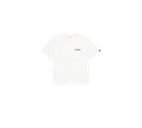 Alpha Industries Iron Arm Division T-Shirt Größe 2XL Weiß