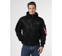 Alpha Industries Jacke Herren schwarz, M