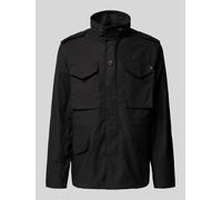 Alpha Industries Studio M-65 Field Jacket Größe S Schwarz