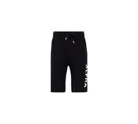 Alpha Industries Jersey Kurze Hose XL Black